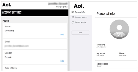 change-aol-mail-password